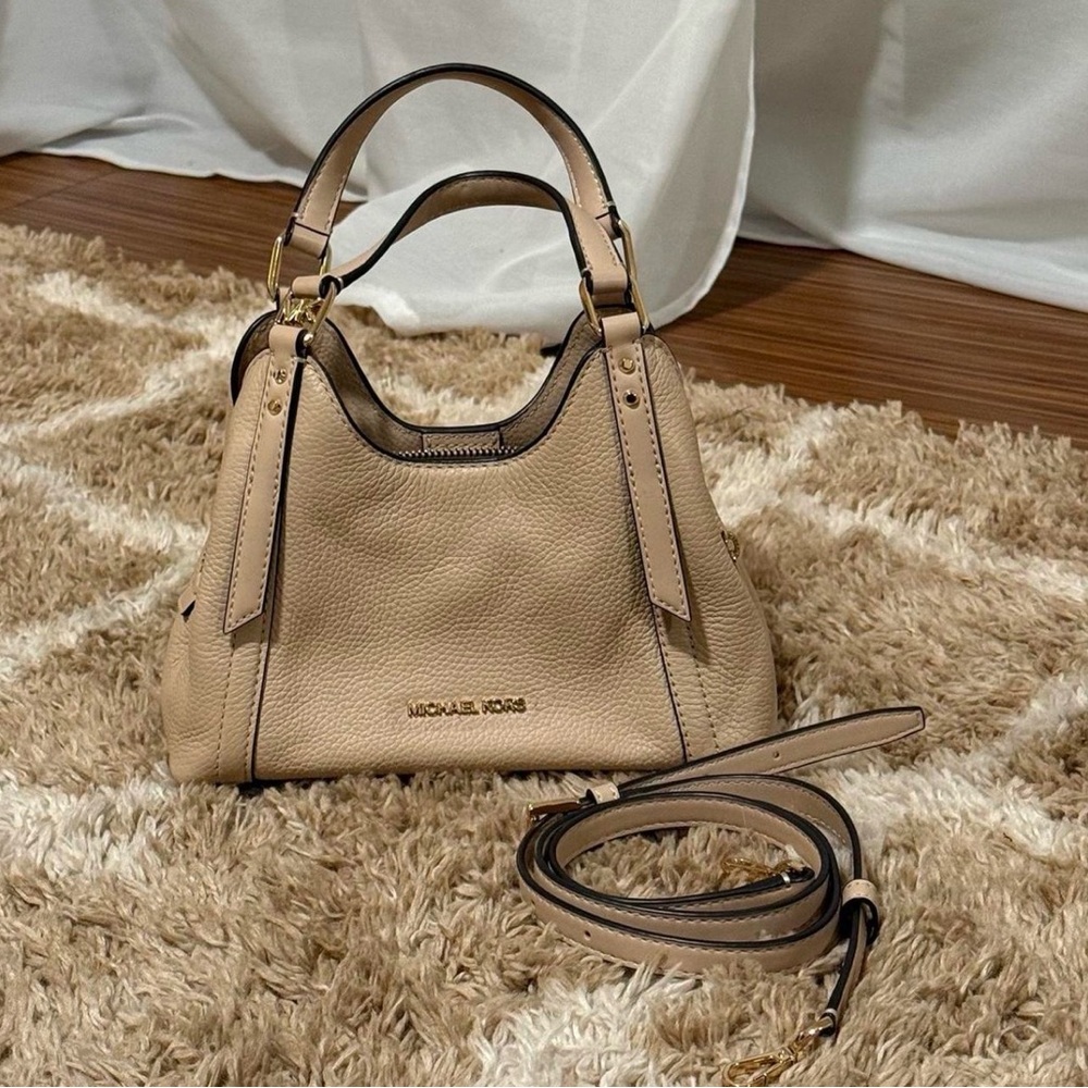 Michael Kors beige/nude handbag